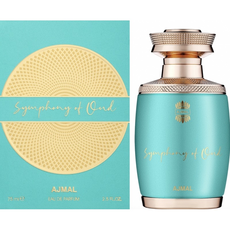 Symphony Of Oud Ajmal