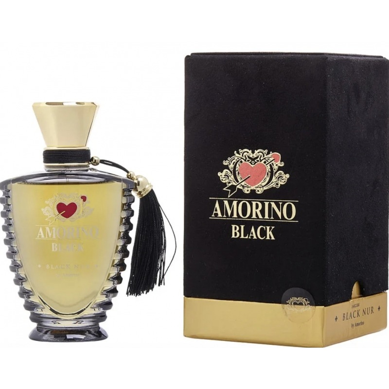 Black Nur Amorino