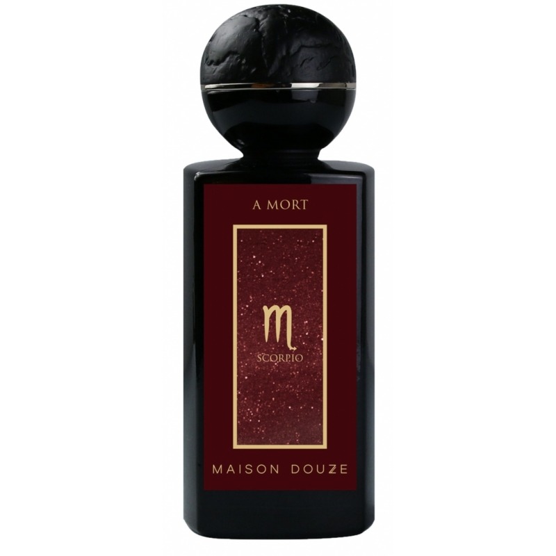 A Mort Scorpio Maison Douze