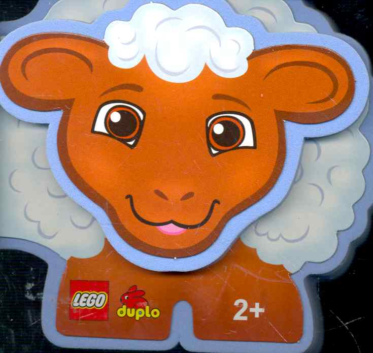 LEGO Duplo. Овечка / книжка-игрушка Читай-город