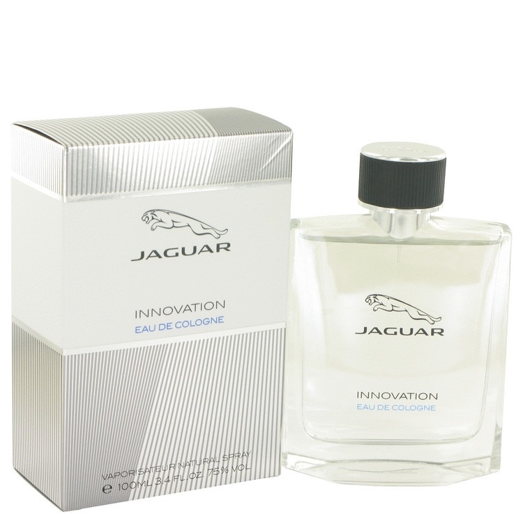 Innovation Eau de Cologne Jaguar
