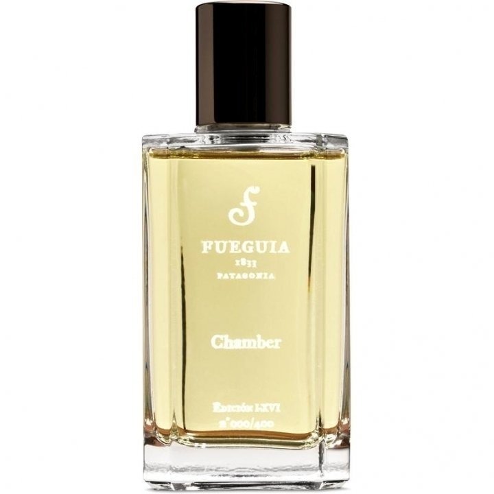 Chamber Fueguia 1833