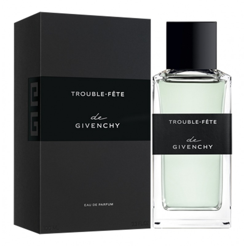 Trouble-Fete GIVENCHY