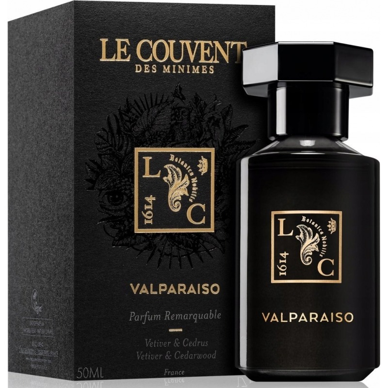 Valparaiso Le Couvent Maison de Parfum