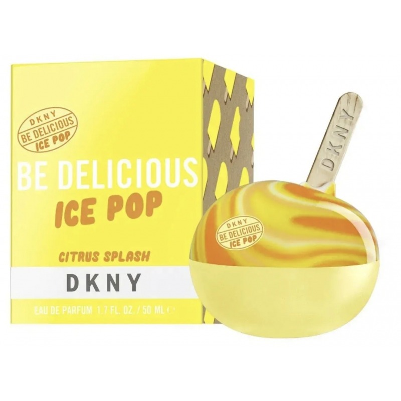 DKNY Be Delicious Ice Pop Citrus Splash