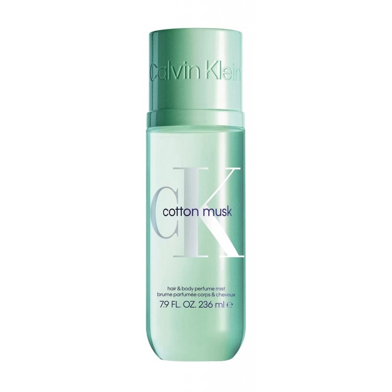 Cotton Musk Body Mist CALVIN KLEIN