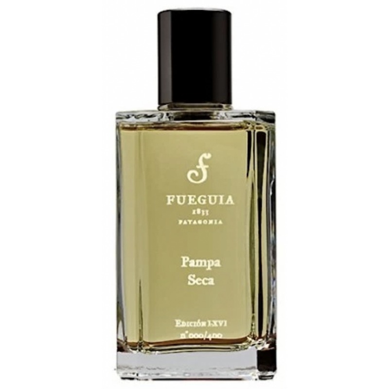 Pampa Seca Fueguia 1833
