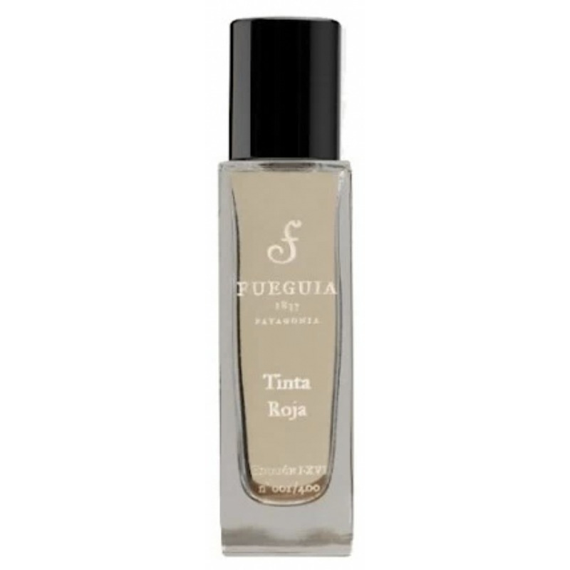 Tinta Roja Fueguia 1833