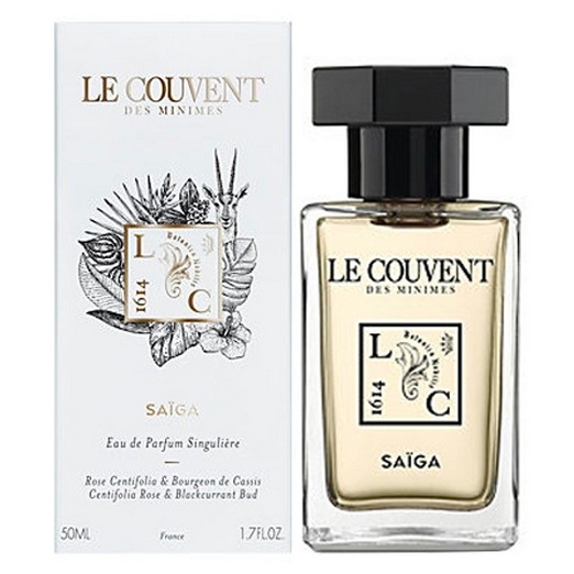 Saiga Le Couvent Maison de Parfum