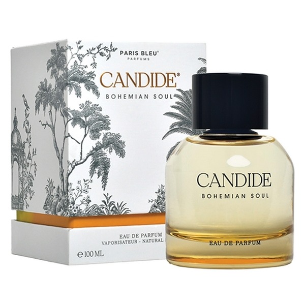 Candide Bohemian Soul Paris Bleu