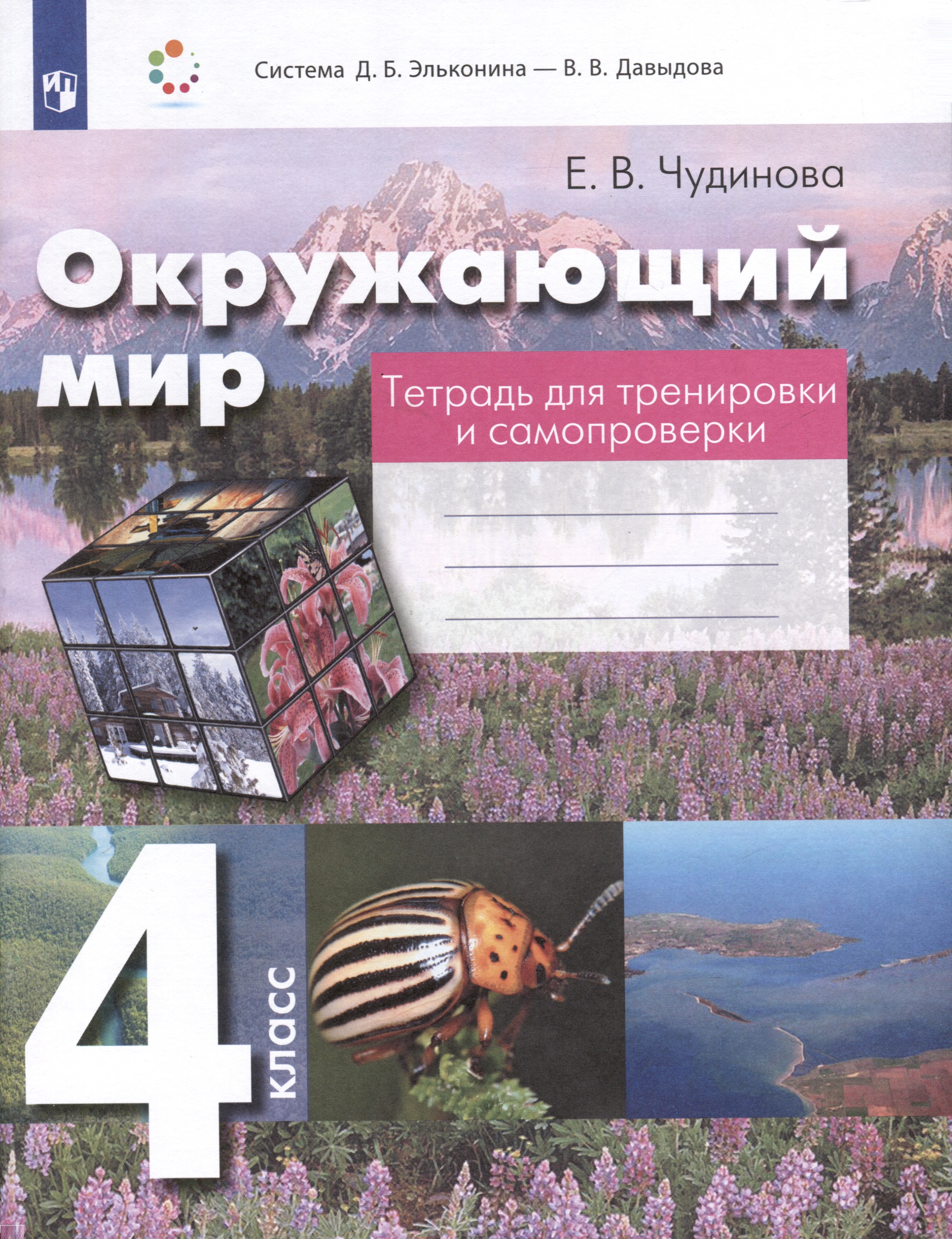 Окружающий мир. 4 класс. Тетрадь для тренировки и самопроверки Читай-город