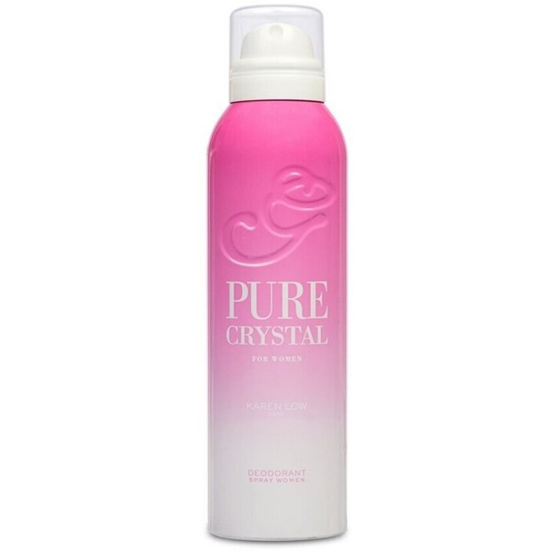 Pure Crystal Karen Low