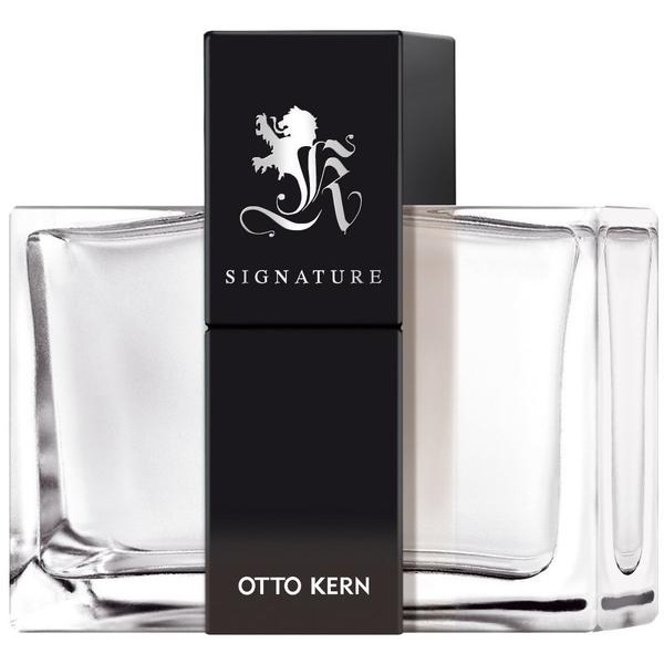 Signature Otto Kern