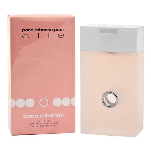 Pour Elle Eau D'ete Paco Rabanne