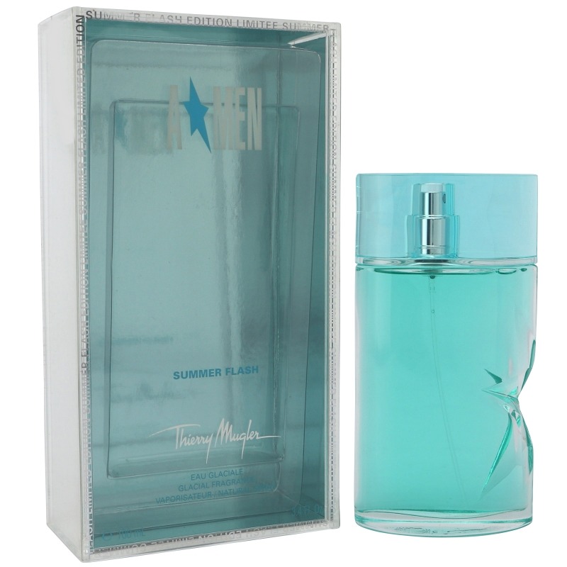 A Men Summer Flash MUGLER