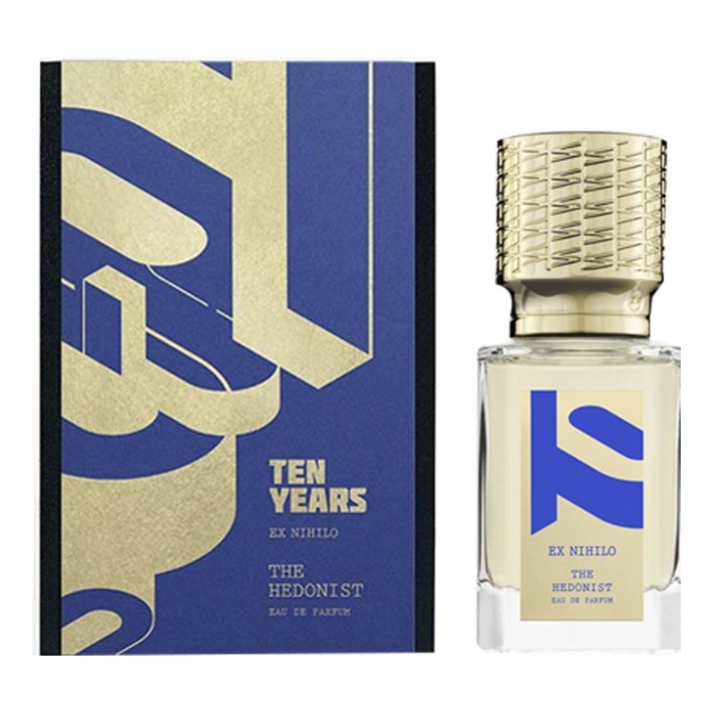 The Hedonist 10 Years Limited Edition Ex Nihilo
