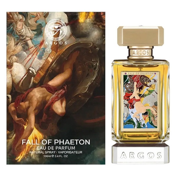 Fall of Phaeton Argos