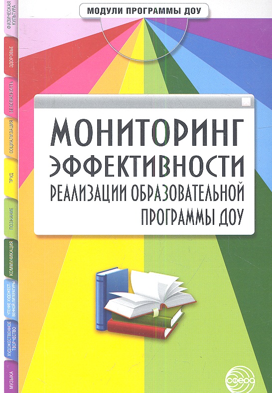 Мониторинг эффективности реализации образовательной программы ДОУ Читай-город