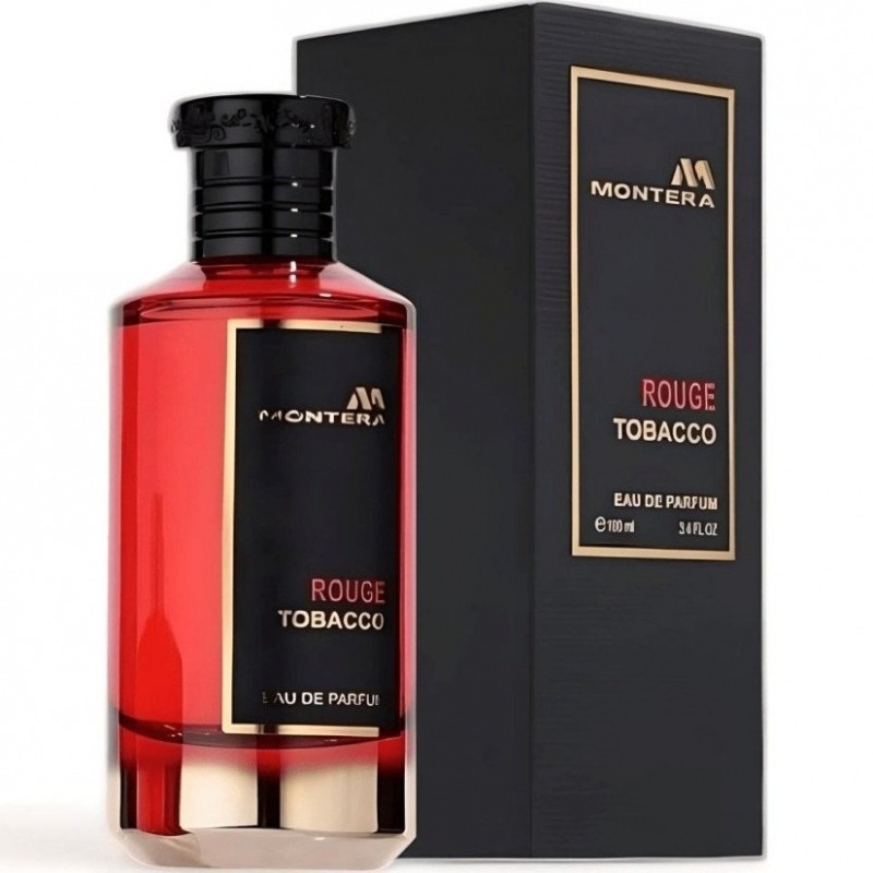 Montera Rouge Tobacco Fragrance World
