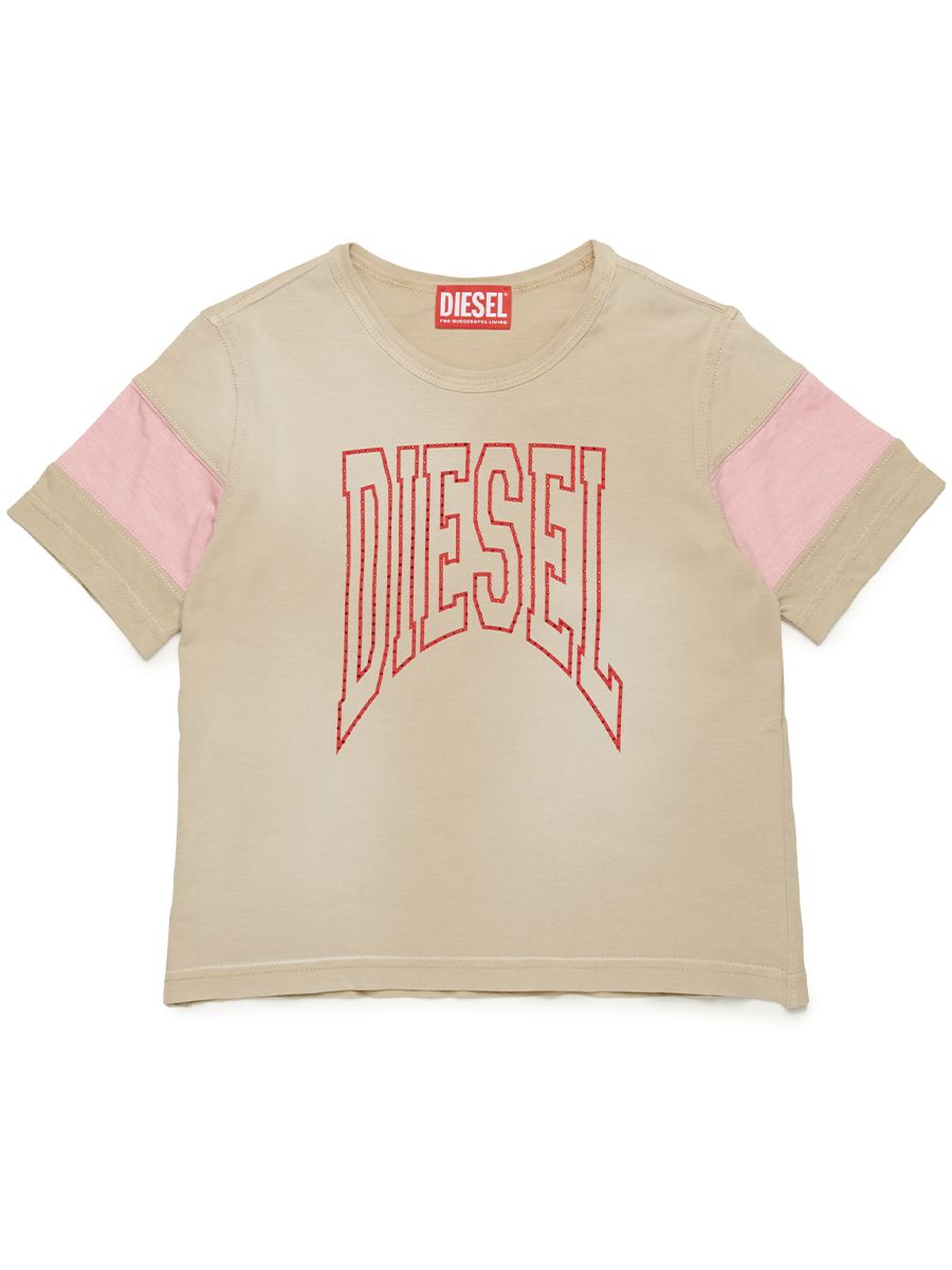 Футболка Diesel J02257 KYAY1 K744