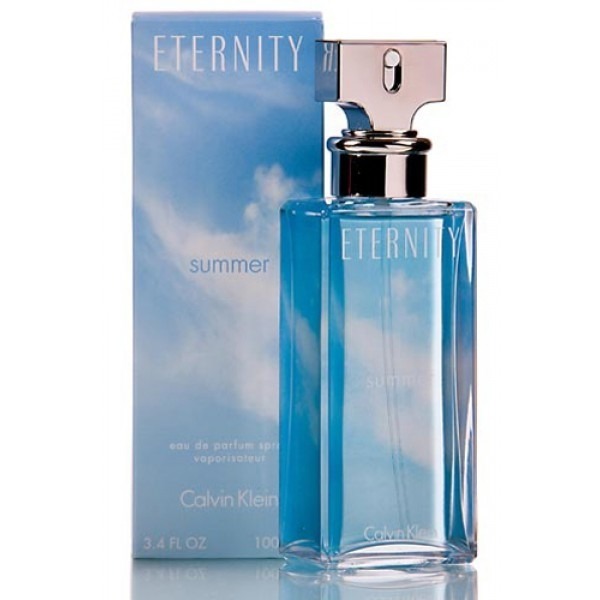 Eternity Summer 2007 CALVIN KLEIN