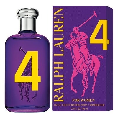 Big Pony 4 for Women Ralph Lauren