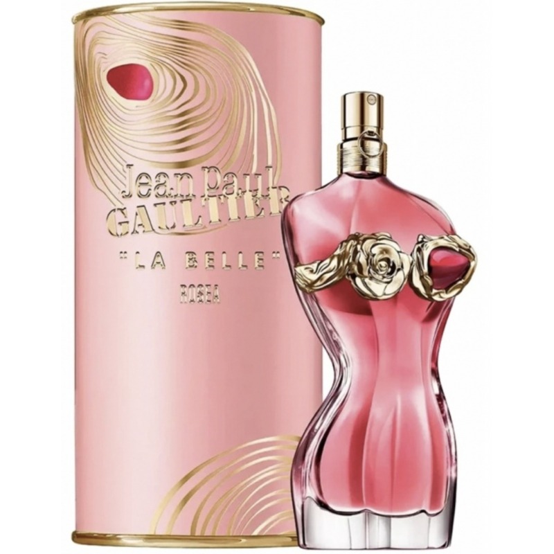 La Belle Rosea Jean Paul Gaultier