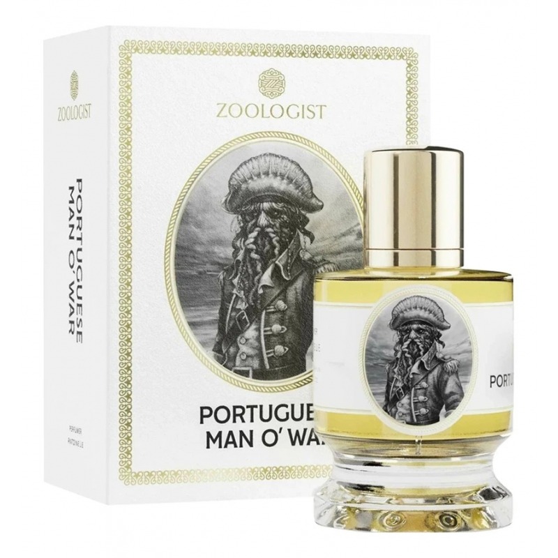 Portuguese Man O' War Zoologist Perfumes