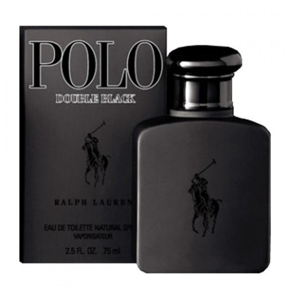 Polo Double Black Ralph Lauren