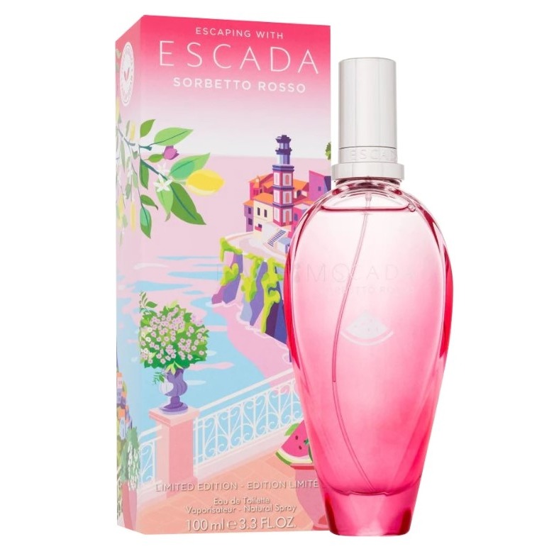 Sorbetto Rosso Escada