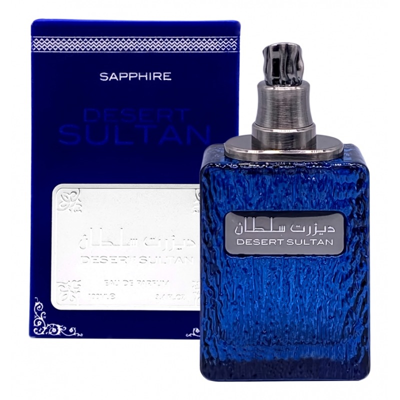 Desert Sultan Sapphire Ard Al Zaafaran