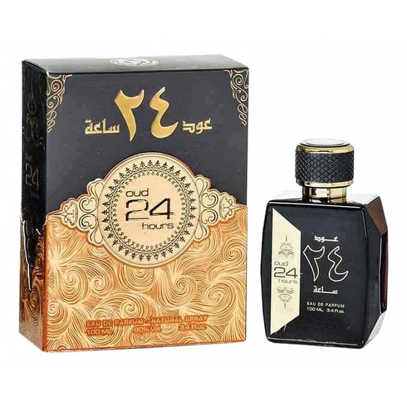 Oud 24 Hours Ard Al Zaafaran