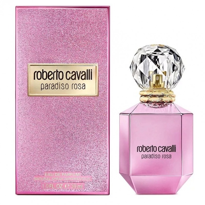 Paradiso Rosa Roberto Cavalli