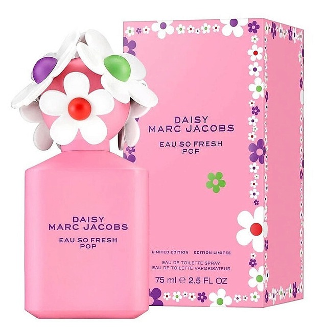 Daisy Eau So Fresh Pop MARC JACOBS