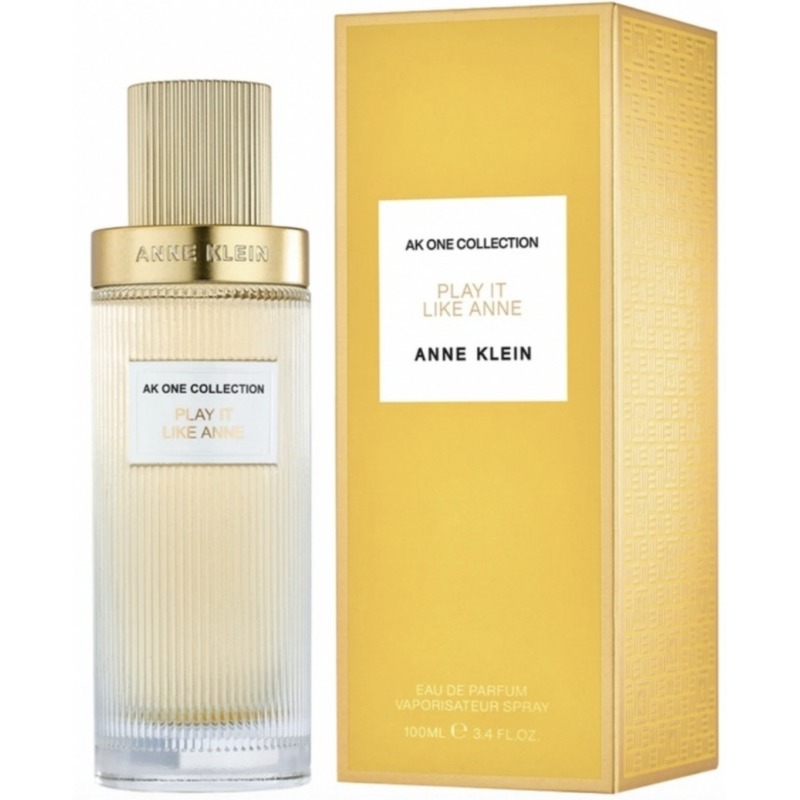 Play It Like Anne Anne Klein
