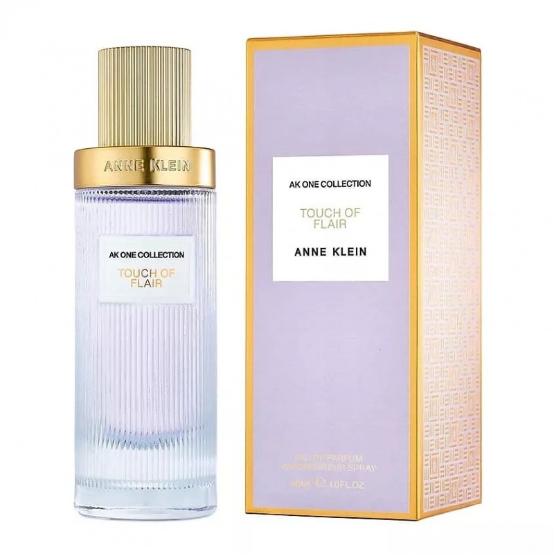 Touch Of Flair Anne Klein