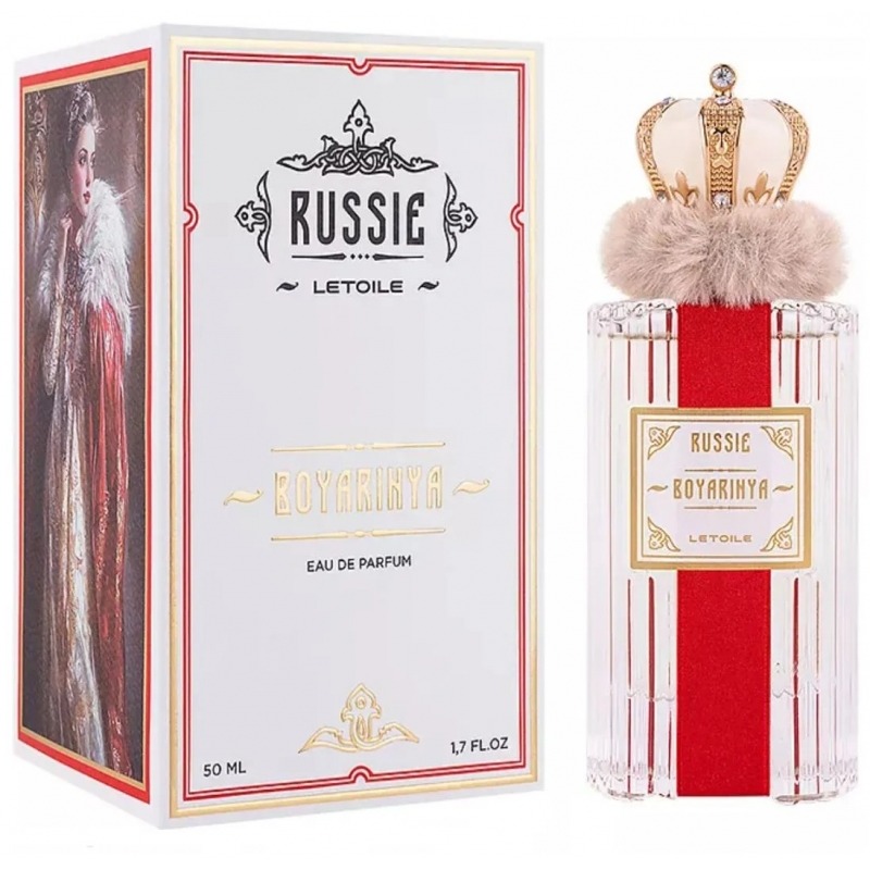 Boyarinya Russie
