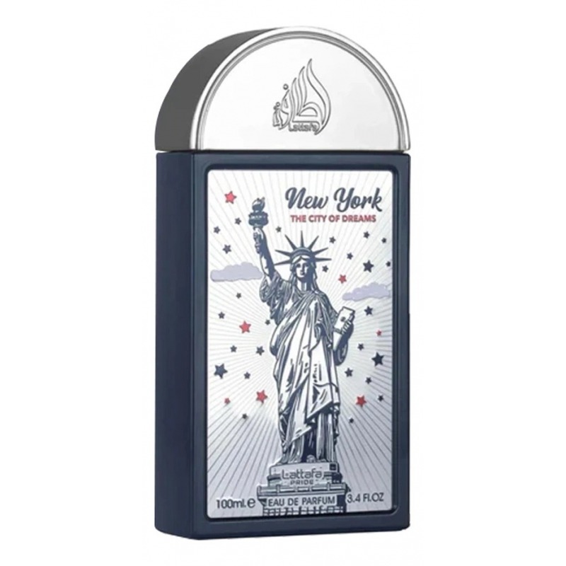 New York The City Of Dreams Lattafa