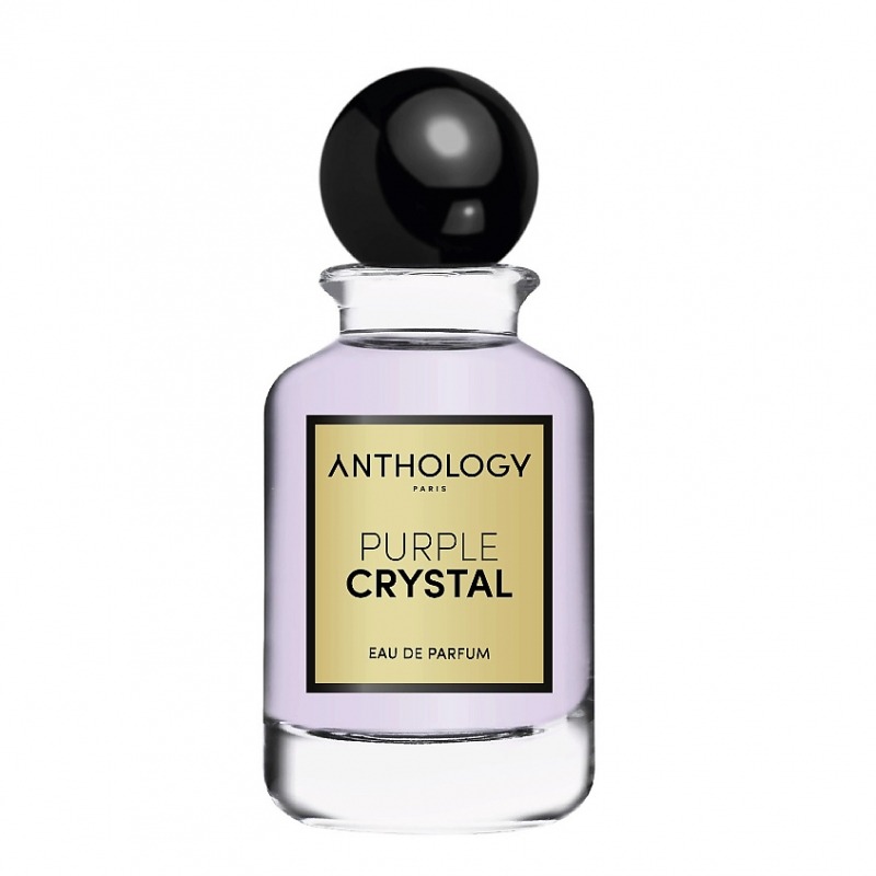 Purple Crystal Anthology