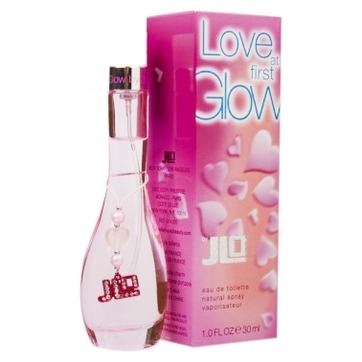 Love At First Glow Jennifer Lopez