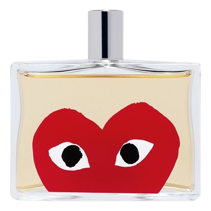 Play Comme des Garcons