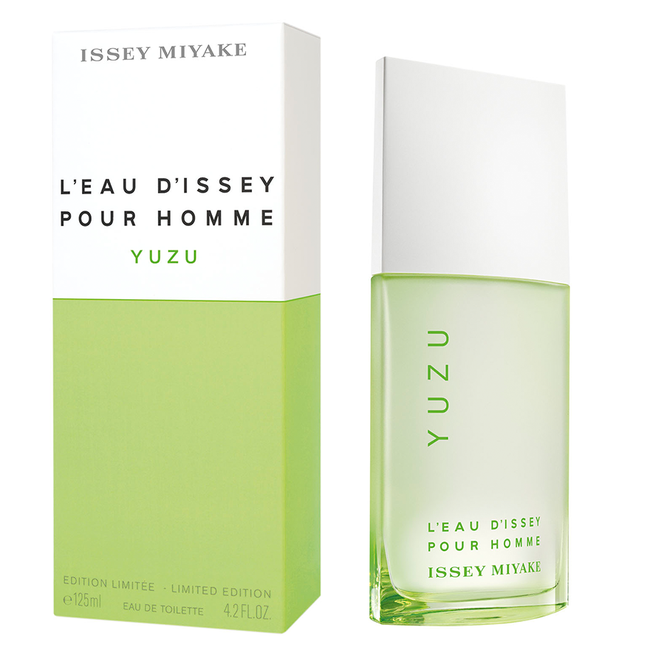 L’Eau d’Issey Pour Homme Yuzu Issey Miyake