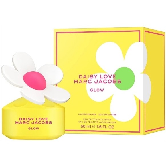 Daisy Love Glow MARC JACOBS