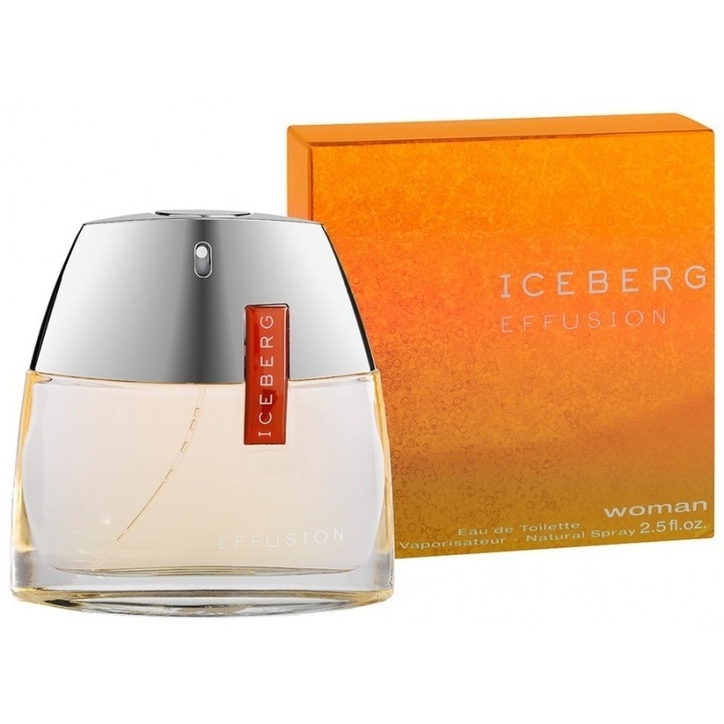 Effusion Iceberg