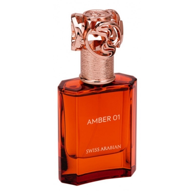 Amber 01 Swiss Arabian