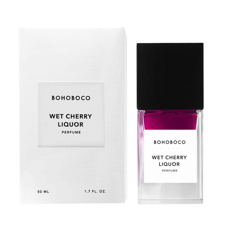 Wet Cherry Liquor Bohoboco