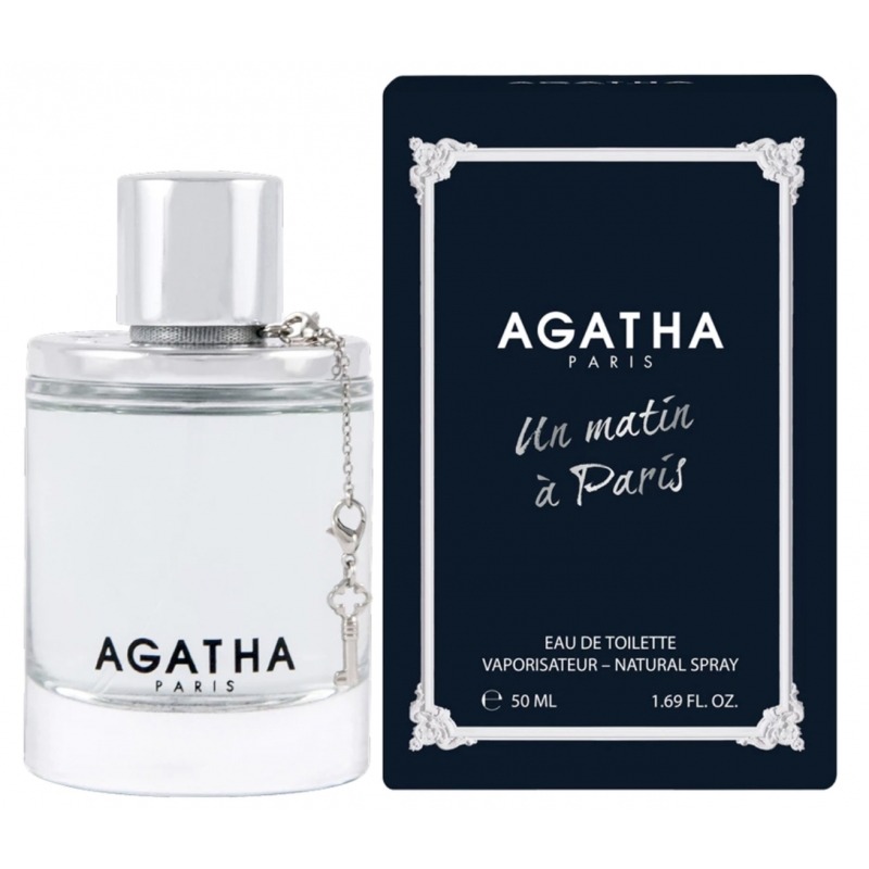 Un Matin A Paris Agatha Paris