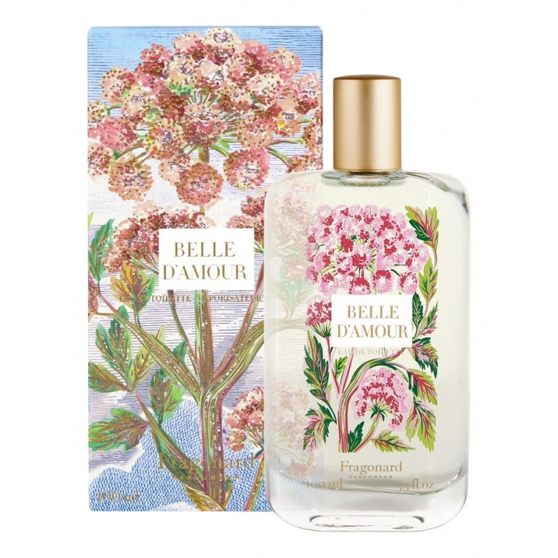 Belle d'Amour Fragonard