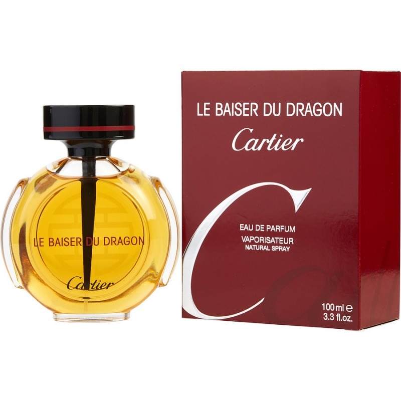 Le Baiser Du Dragon Cartier