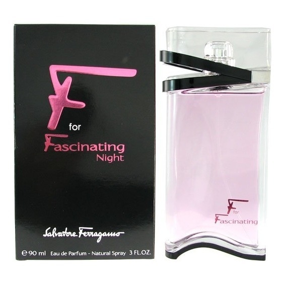 F for Fascinating Night Salvatore Ferragamo